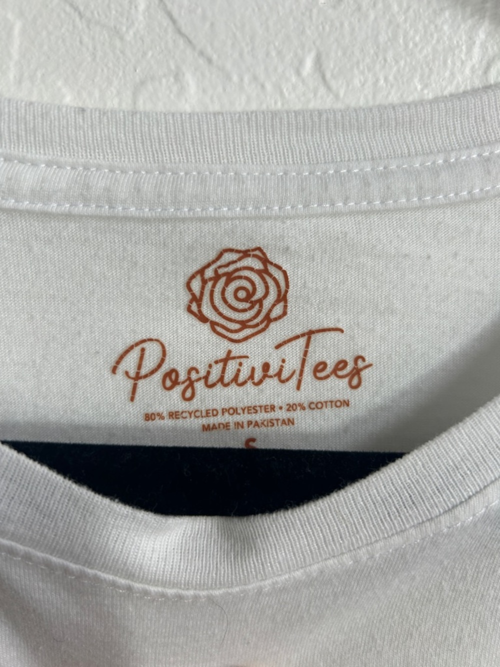 Women's White Short Sleeve Fall Pumpkin Spice Graphic Tee - Picture 3 of 4